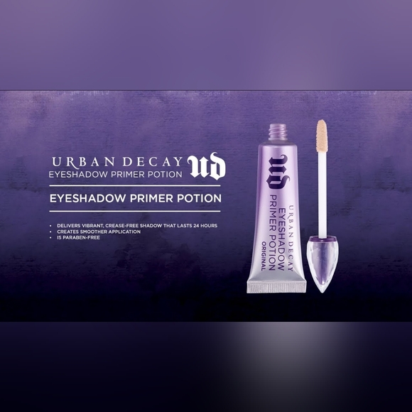 new Urban Decay Eyeshadow Primer Potion Original Sephora - Picture 2 of 12